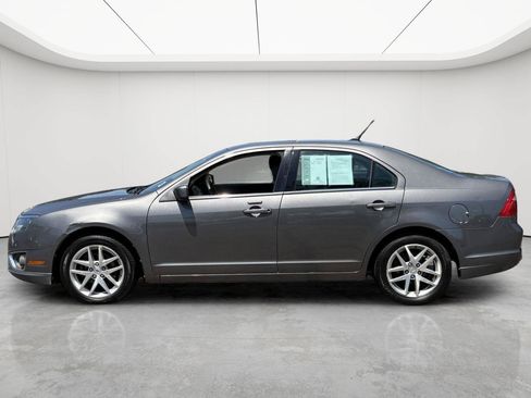 Used 2012 Ford Fusion SEL FWD image 5