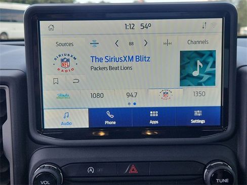 Used 2022 Ford Bronco Sport Outer Banks image 16