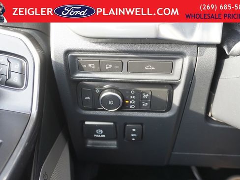 Used 2021 Ford F150 Lariat w/ Equipment Group 502A High image 29