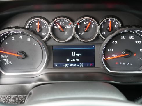 Used 2021 Chevrolet Silverado 1500 LT w/ Z71 Off-Road Package image 21