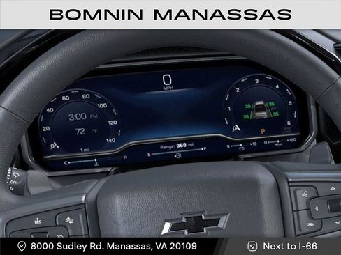 New 2026 Chevrolet Silverado 1500 RST w/ Redline Edition image 18