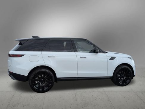 New 2026 Land Rover Range Rover Sport SE AWD/4WD image 7