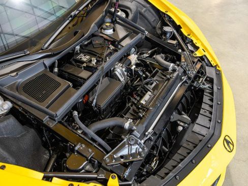 Used 2022 Acura NSX Type S AWD/4WD image 32