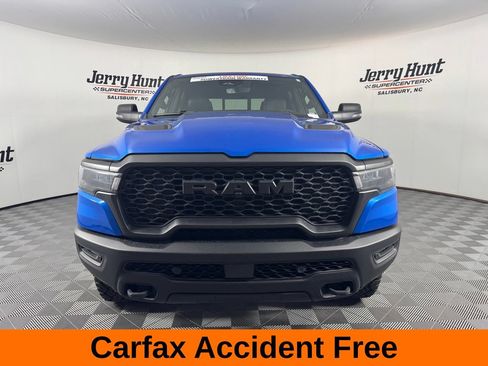 Used 2026 RAM 1500 Rebel w/ Rebel Level 1 Equipment Group AWD/4WD image 3