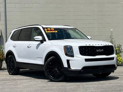 Used 2022 Kia Telluride EX w/ EX Premium Package