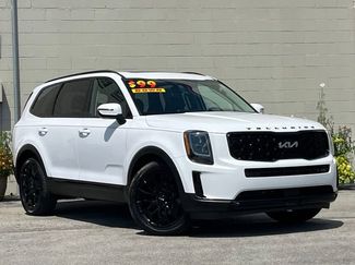 Used 2022 Kia Telluride EX w/ EX Premium Package AWD/4WD video 1