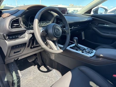 New 2025 MAZDA CX-30 2.5 Turbo w/ Premium Plus Pkg image 7