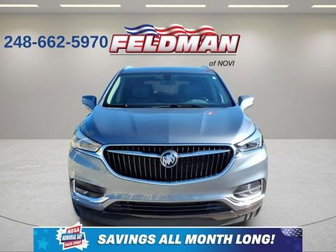 Used 2020 Buick Enclave Essence FWD image 9