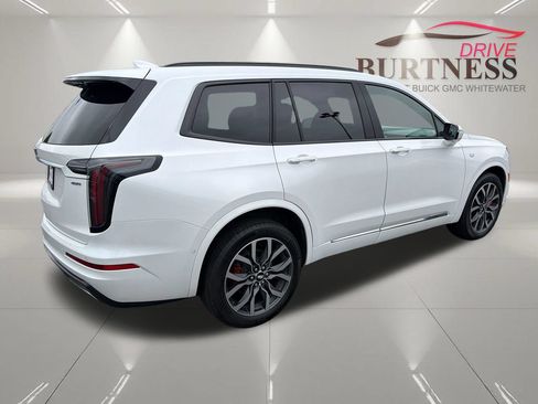 Certified 2023 Cadillac XT6 Sport w/ Platinum Package AWD/4WD image 12