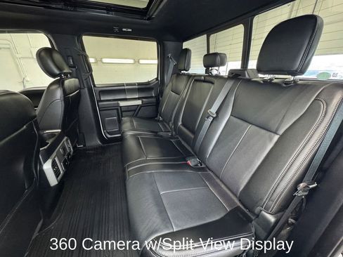 Used 2020 Ford F150 Lariat w/ Equipment Group 502A Luxury AWD/4WD image 23