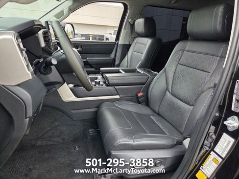 Used 2023 Toyota Tundra Limited AWD/4WD image 9