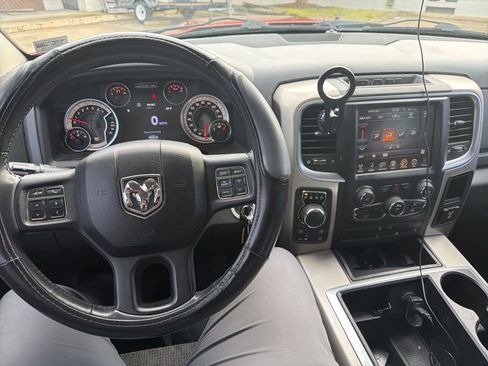 Used 2015 RAM 1500 Big Horn image 46