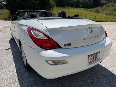 Used 2008 Toyota Solara SLE FWD image 3