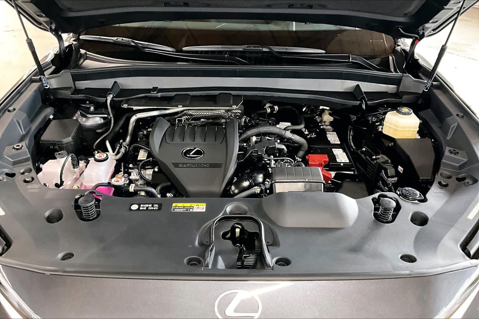 New 2026 Lexus TX 350 AWD w/ Technology Package image 11