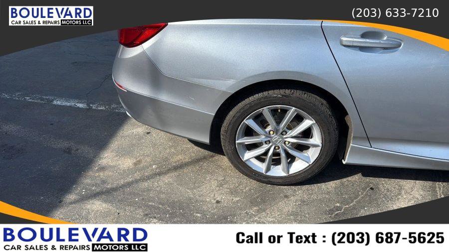 Used 2021 Honda Accord LX image 11