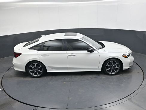 New 2026 Honda Civic Sport Touring image 25