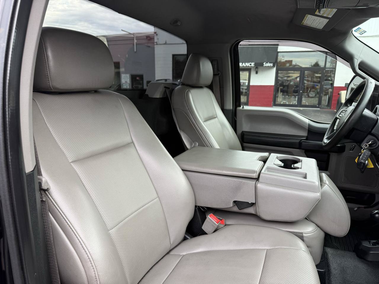 Used 2017 Ford F350 XL AWD/4WD image 24