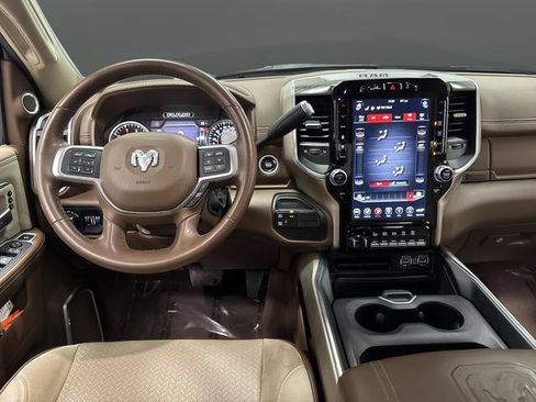 Used 2020 RAM 3500 Laramie image 5