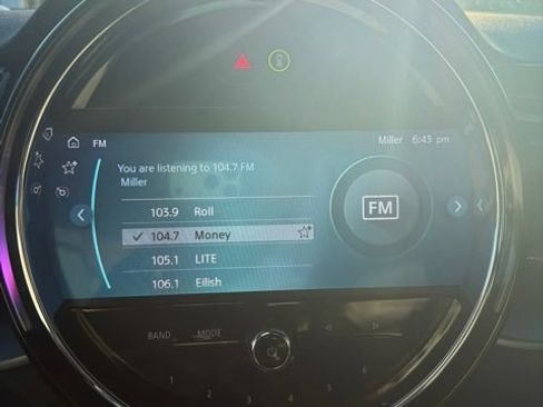 Used 2024 MINI Cooper Clubman John Cooper Works AWD/4WD image 16