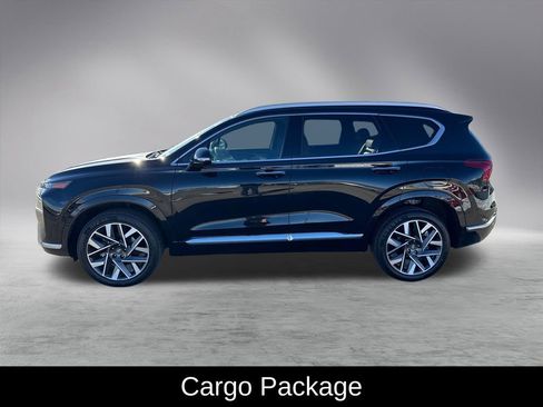 Used 2023 Hyundai Santa Fe Calligraphy w/ Cargo Package image 3