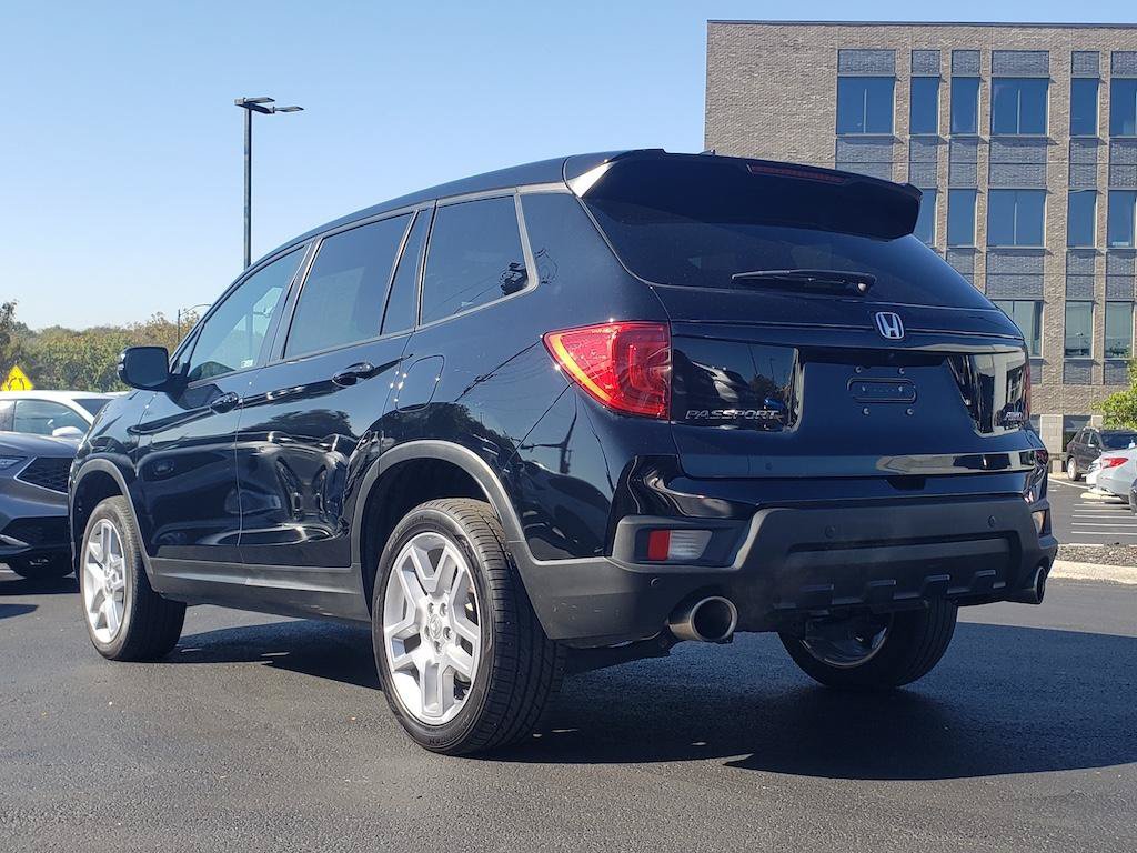 Used 2024 Honda Passport EX-L image 5