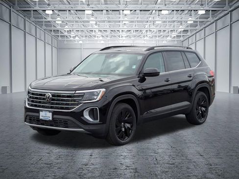 New 2026 Volkswagen Atlas SE AWD/4WD image 9