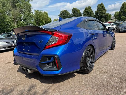 Used 2020 Honda Civic Si image 7