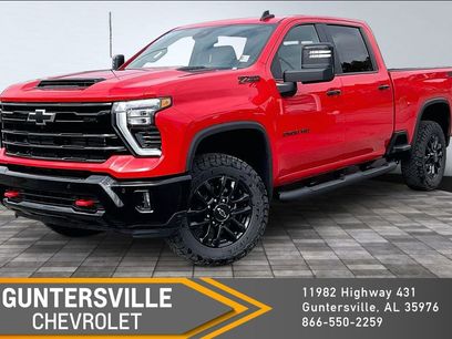 New 2026 Chevrolet Silverado 2500 LT w/ Trail Boss Package