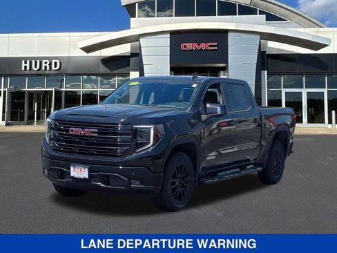 New 2026 GMC Sierra 1500 Elevation w/ Elevation Premium Package AWD/4WD image 9
