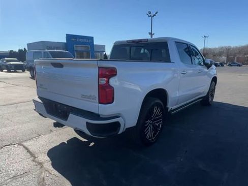 Certified 2021 Chevrolet Silverado 1500 High Country w/ Technology Package image 8