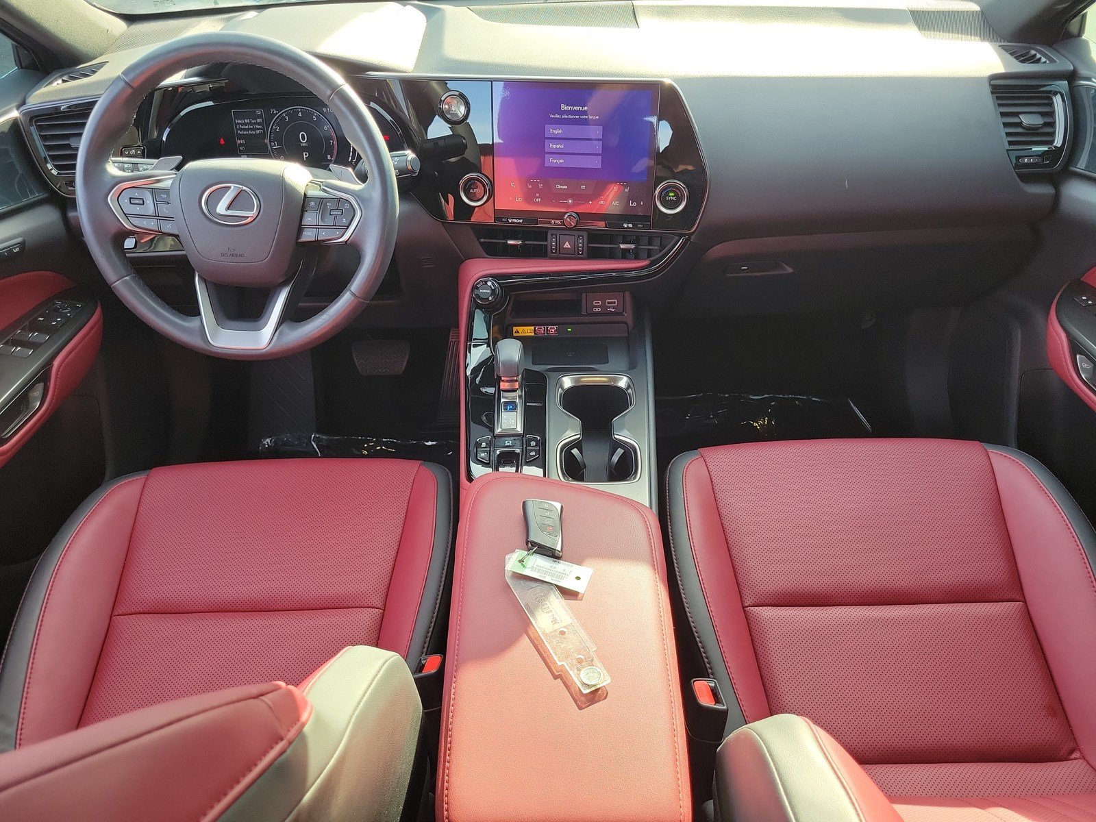 Used 2022 Lexus NX 350 AWD image 29
