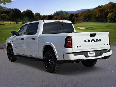 New 2026 RAM 1500 Lone Star