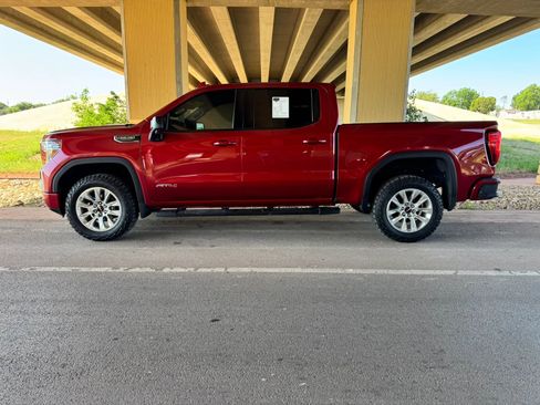 Used 2019 GMC Sierra 1500 AT4 w/ AT4 Premium Package AWD/4WD image 6