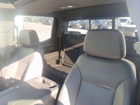 Used 2024 Chevrolet Silverado 1500 LTZ w/ LTZ Premium Package AWD/4WD image 12