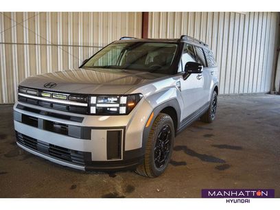 New 2025 Hyundai Santa Fe XRT