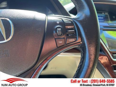 Used 2016 Acura MDX SH-AWD image 27