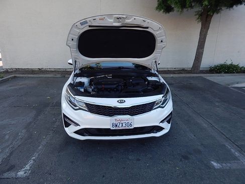 Used 2019 Kia Optima LX w/ LX Premium Package FWD image 33