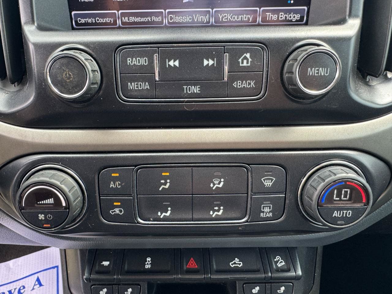 Used 2016 Chevrolet Colorado Z71 RWD image 31
