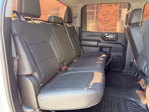 Used 2023 Chevrolet Silverado 2500 W/T w/ Gooseneck/5TH Wheel Package AWD/4WD image 20