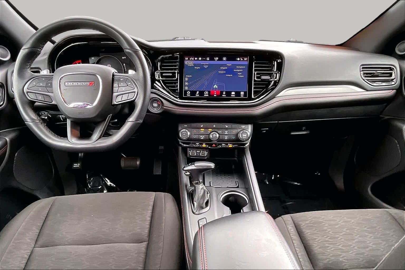 Used 2026 Dodge Durango GT AWD/4WD image 14