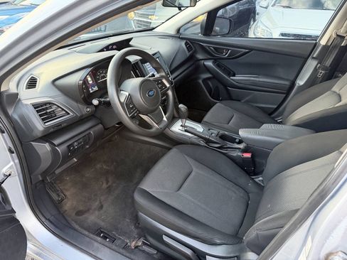 Used 2019 Subaru Impreza 2.0i w/ Eyesight AWD/4WD image 8