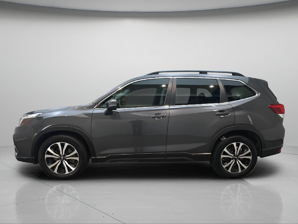 Used 2020 Subaru Forester Limited w/ Popular Package #3 AWD/4WD image 3
