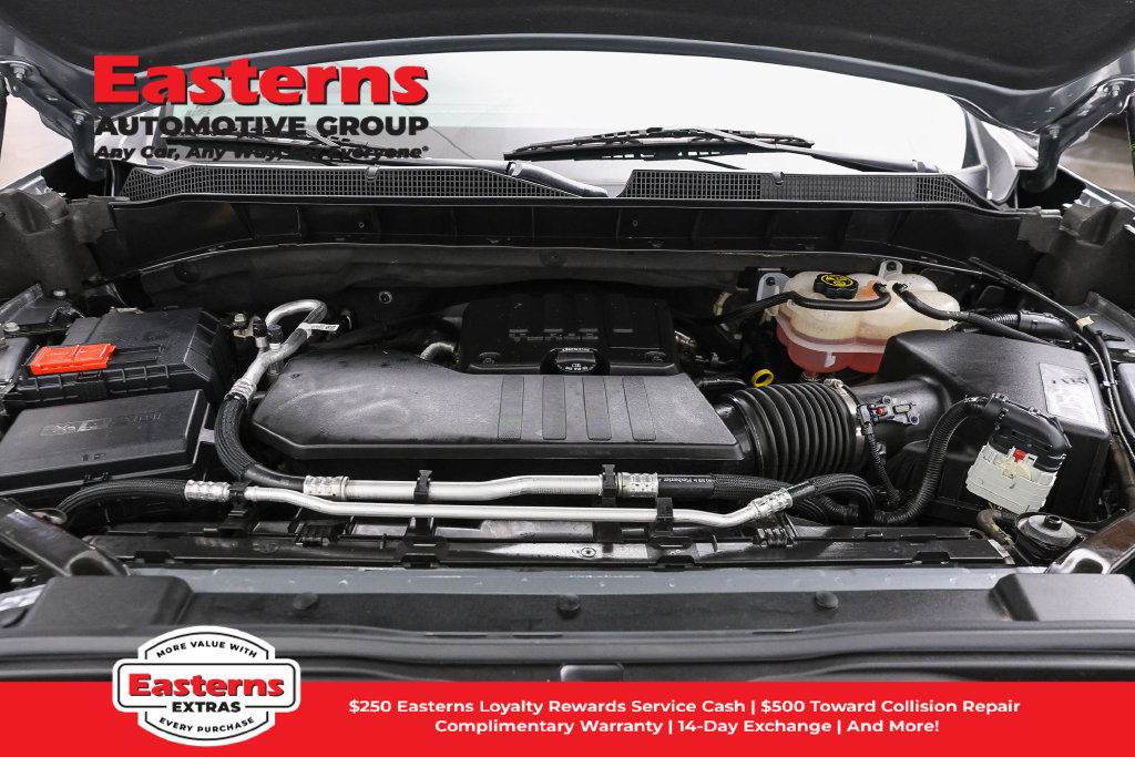 Used 2023 Chevrolet Silverado 1500 LT AWD/4WD image 8