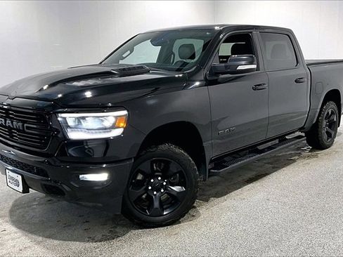 Used 2019 RAM 1500 Sport w/ Level 2 Equipment Group image 3
