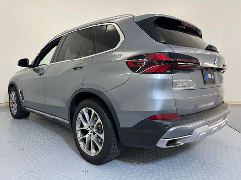 Certified 2024 BMW X5 xDrive40i w/ Parking Assistance Package image 3