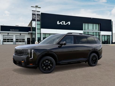 New 2027 Kia Telluride SX Prestige X-Pro AWD/4WD image 3