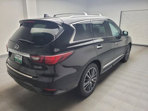 Used 2019 INFINITI QX60 Luxe w/ Sensory Package AWD/4WD image 9