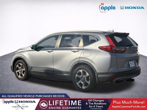 Used 2017 Honda CR-V EX-L image 4