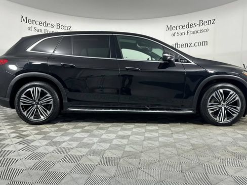 Certified 2024 Mercedes-Benz EQS 450+ 4MATIC SUV image 4