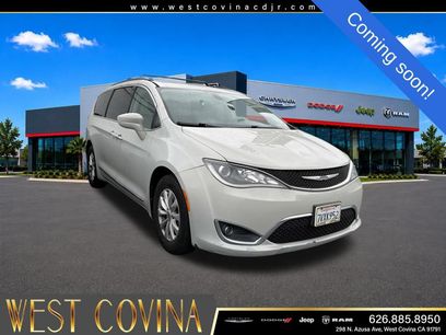 Used 2017 Chrysler Pacifica Touring-L